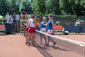 Bild 302 - BL2 DTV Hannover - TC Blau-Weiss Halle : Ergebnis: 9:0